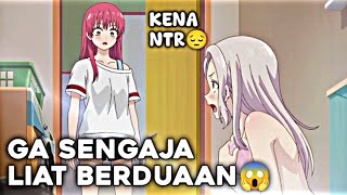 Ketika ga sengaja liat Mereka berduaan😔  Jedag Jedug Anime 🎟️🎧 [upl. by Hermine]