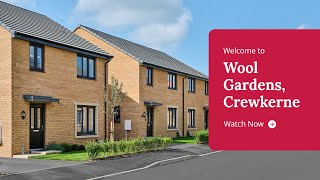 Taylor Wimpey  Welcome to Wool Gardens Crewkerne [upl. by Attennaej988]