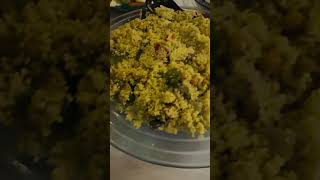 Mediterranean Vegetable Cous Cous food [upl. by Akcimat]