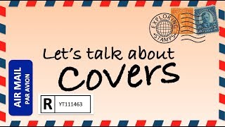 Collectable Covers amp Postcards [upl. by Repsag]