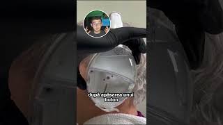 Casca care rezolva probleme de auz Alex Hada Reacts shorts [upl. by Hctud]