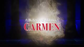 CARMEN by Balletto di Milano in Cyprus [upl. by Goldfarb]