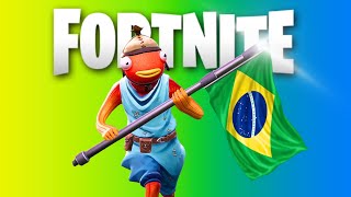 10 Vezes que o Fortnite Homenageou o Brasil 🇧🇷😯 [upl. by Salter]