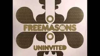 Alanis Morissette  Uninvited Freemasons mix [upl. by Cammi626]