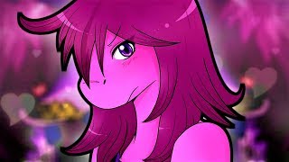 DATING DELTARUNE SUSIE  UnderLOVEtale [upl. by Enilauqcaj788]