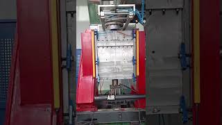 Blow Molding Machine shorts [upl. by Dibbell]