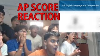 2024 AP Score Reactions by 12 Idiots contains swearing [upl. by Aivatnuhs450]