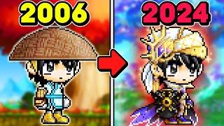 How To Return To MapleStory in 2024 [upl. by Anse]