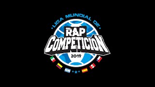 RAP COMPETICION  Argentina vs Chile  Dtoke Klan y Krei vs Kaiser Rodamiento y Ambar  Freestyle [upl. by Atiran956]