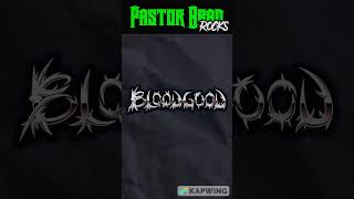 Divine Metal Michael Bloodgood Shares How BLOODGOOD Started Shorts [upl. by Stark]