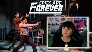 goosco REACTS to SPIES ARE FOREVER by Tin Can Bros  FULL VOD [upl. by Lobiv]