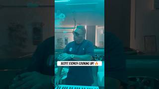 SCOTT STORCH IN HIS ELEMENT 🔥 scottstorch hiphop music producer piano beats wow legend [upl. by Ramar612]