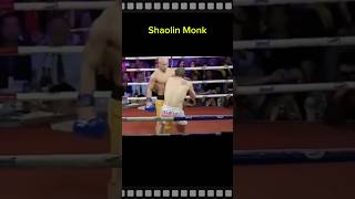 Shaolin monk was unbeatable shorts [upl. by Sirenay]