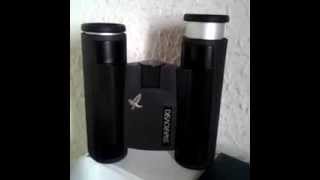 Unboxing the Swarovski CL Pocket Binoculars [upl. by Nalaf769]