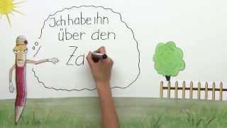 Die direkte Rede  Deutsch  Grundschule [upl. by Ytram]