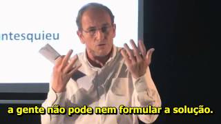 É a democracia que não existe  Soluções  Etienne Chouard x TED [upl. by Dyan]