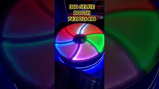 360 SELFIE BOOTH CHEAPEST PRICE SHOP IN KOLKATA SPECIAL OFFER PRICE [upl. by Niuq977]