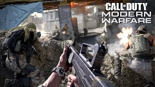 Call of Duty Modern Warfare Multiplayer Gameplay LIVE COD MW Multiplayer Gameplay [upl. by Airtemed]