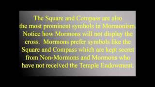 Square and Compass  Mormonism Exposed [upl. by Ahsinotna]