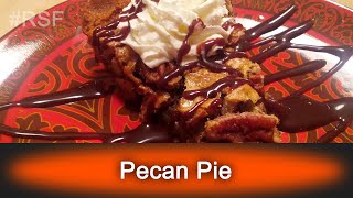 Pecan Pie  Ready Set Flambé Fun Size [upl. by Etteyafal882]