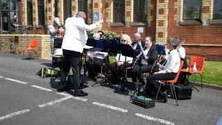 Reflections  Ormeau Concert Band [upl. by Notelrac]