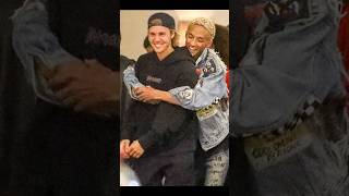 Justin bieber with jaden smith amazing memories ❤❤karate kid 2010 shots 💕💕 [upl. by Bhatt771]