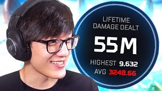 WHEN YOU AVERAGE 3K DAMAGE PER GAME [upl. by Gobert577]