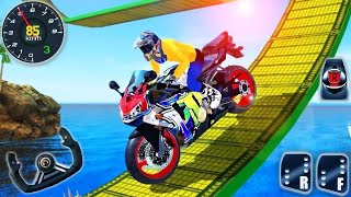 Baki Racing 3D Games  Baki Racing stant game  gameplay baki gaming [upl. by Naened385]