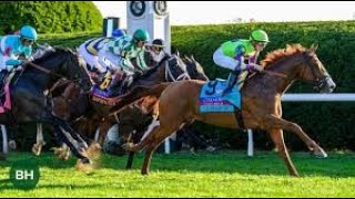 Coolmore Turf Mile G1 2024 [upl. by Proudfoot401]