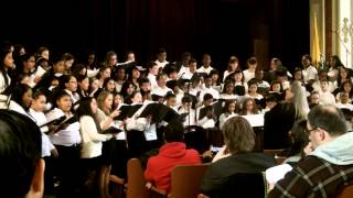 MEANYC All County Middle School Concert [upl. by Dirfliw396]