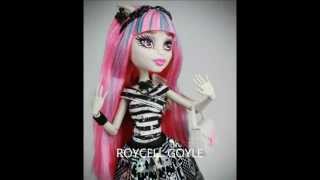 Monster high top 10 hair [upl. by Lovel934]