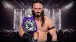 WWE Neville Theme Song 2017 Break Orbit Remix Arena Effect HD [upl. by Warton]