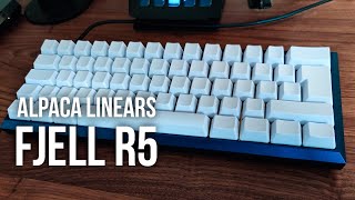 Fjell R5  My First Custom Build [upl. by Connett]