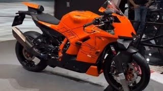 KTM rc 990 2025 model revealed video credit rokbagros [upl. by Napas]