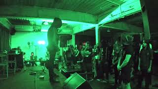 VOMIR  live at Negative Frequencies Over Siam Vol1 [upl. by Yspyg]