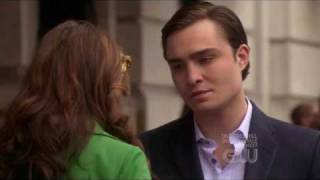 Gossip Girl CHUCK SAYS I LOVE YOU TO BLAIR 2x25 SEASON FINALE HQ quotThe Goodbye Gossip Girlquot [upl. by Atekehs62]