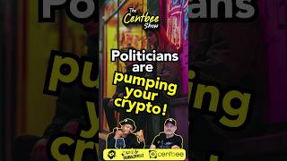 Politicians are Pumping YOUR Crypto [upl. by Aihsenat]