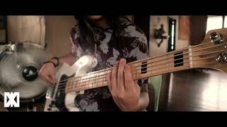 Stigmatized  The Calling SHORT BASS COVER [upl. by Solotsopa]