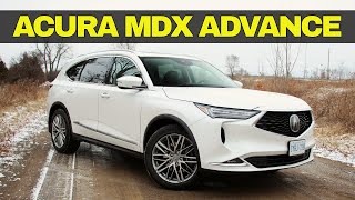 My Week with the 2024 Acura MDX and it was a weird week [upl. by Asilanom]