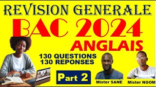 Anglais BAC 2024  Révision Générale  Partie 02  modals tag questions notions functions [upl. by Bazluke578]