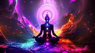 Unblock All 7 Chakras  Aura Cleansing amp Chakra Balancing  Root To Crown Chakra  Meditation Mus [upl. by Illah]