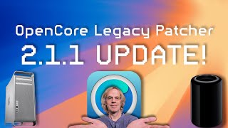 OCLP UPDATE Important fix [upl. by Dielu]