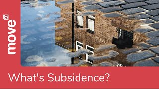 Subsidence What Is It What Can Be Done  Phil Spencers Tips [upl. by Wolsniw]