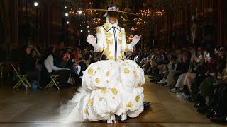 Thom Browne SpringSummer 2023 Paris [upl. by Ahseid]