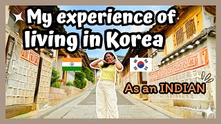 Is South Korea Safe for Indians   My experience of living in Korea ​⁠ Indian in Korea [upl. by Okiam288]