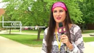 Freshmen share why they chose CMU [upl. by Meghan]