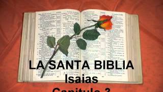 Isaias Capitulo 3 [upl. by Eryt]