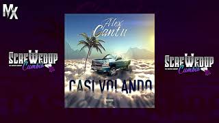 Casi Volando  ScrewedUpCumbia  Alex Cantu  956 [upl. by Eneli]