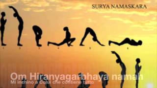 Surya Namaskara [upl. by Anderea]