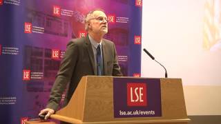 LSE Events  Professor Robert H Frank  Success and Luck good fortune and the myth of meritocracy [upl. by Azzil]